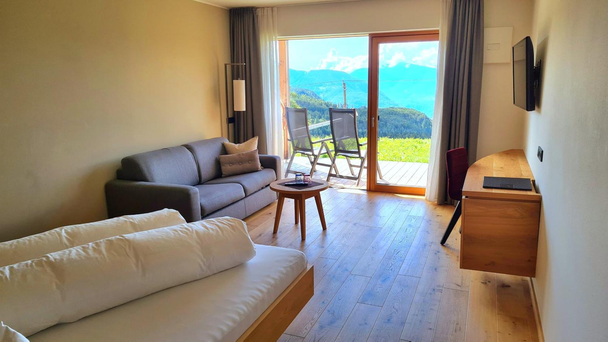 Hotel Am Hang Soprabolzano Extérieur photo