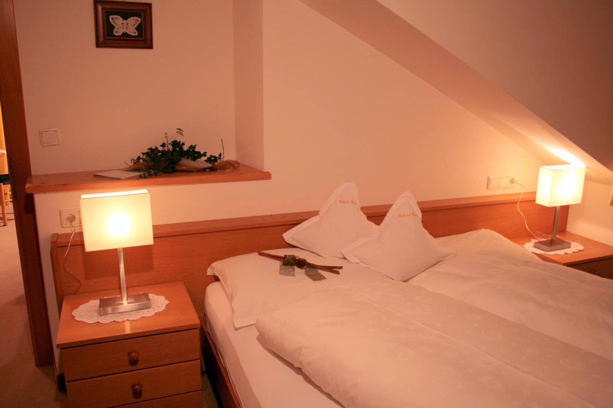 Hotel Am Hang Soprabolzano Chambre photo