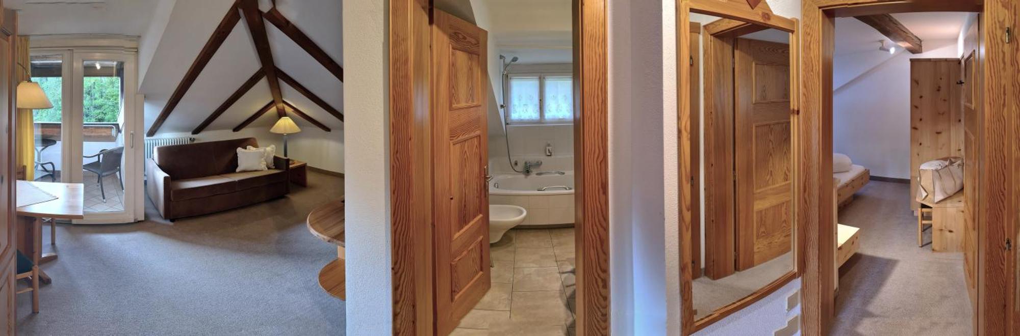 Hotel Am Hang Soprabolzano Chambre photo