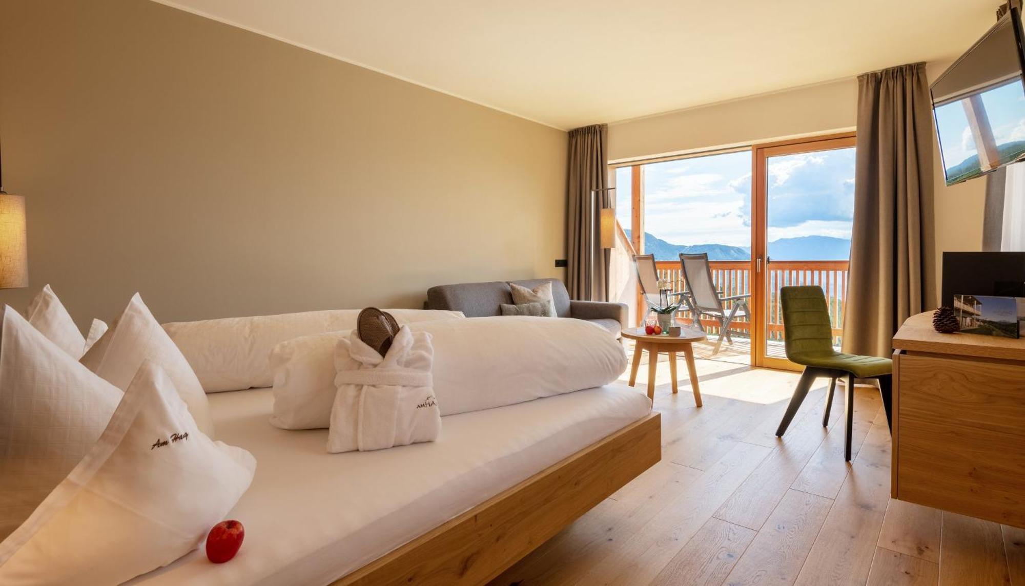 Hotel Am Hang Soprabolzano Extérieur photo