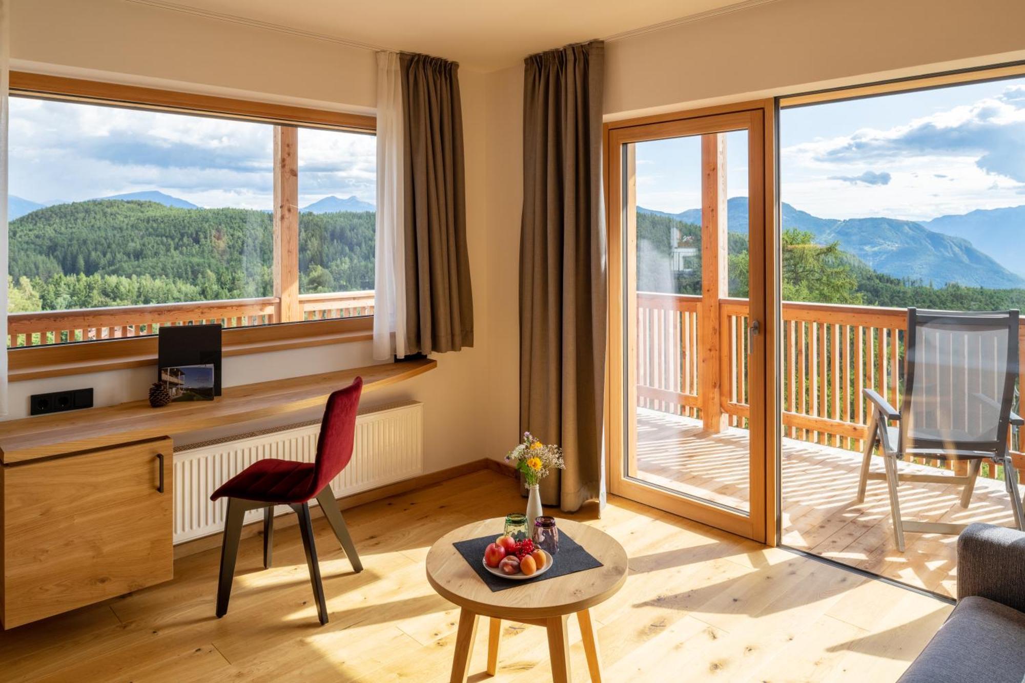 Hotel Am Hang Soprabolzano Extérieur photo