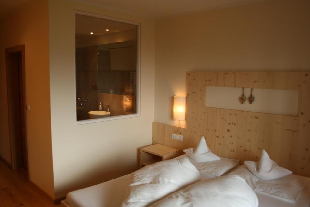 Hotel Am Hang Soprabolzano Chambre photo