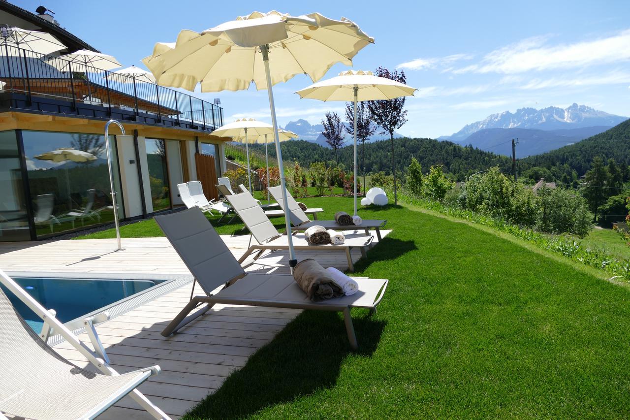 Hotel Am Hang Soprabolzano Extérieur photo