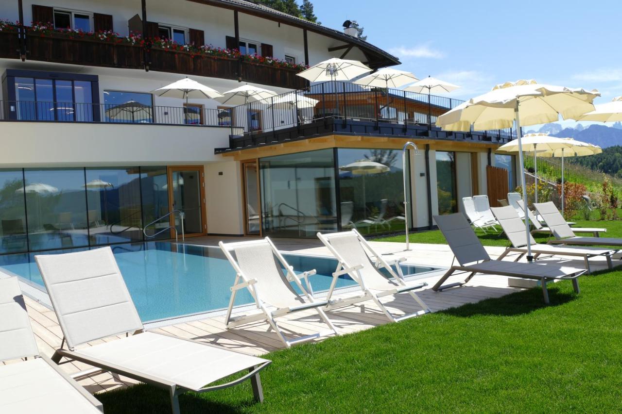 Hotel Am Hang Soprabolzano Extérieur photo