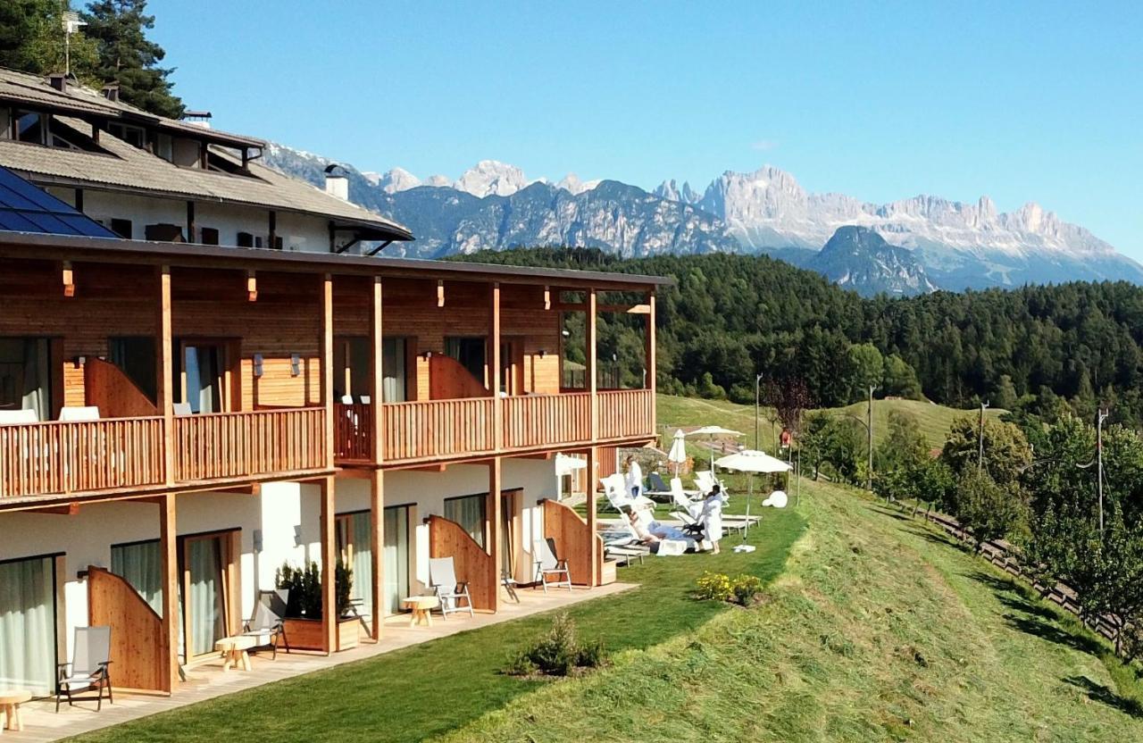 Hotel Am Hang Soprabolzano Extérieur photo