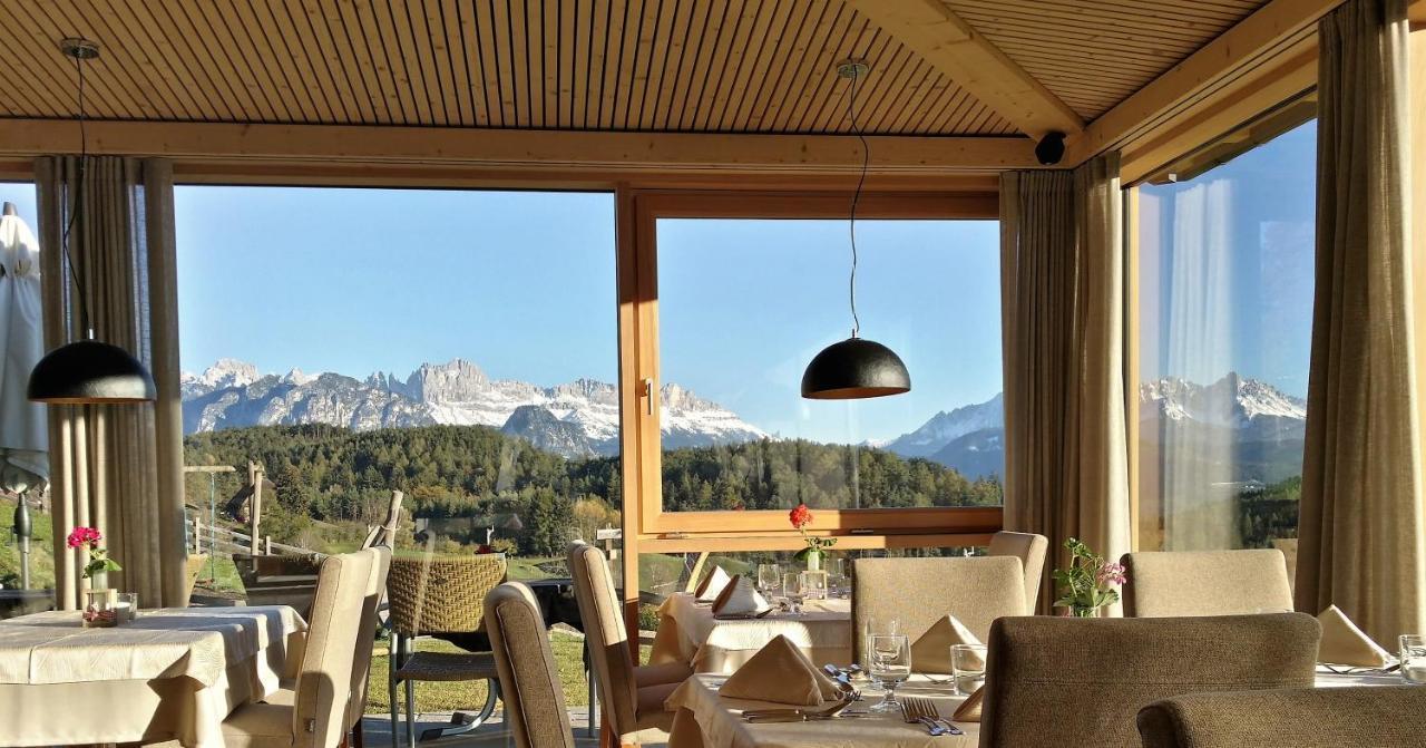 Hotel Am Hang Soprabolzano Extérieur photo