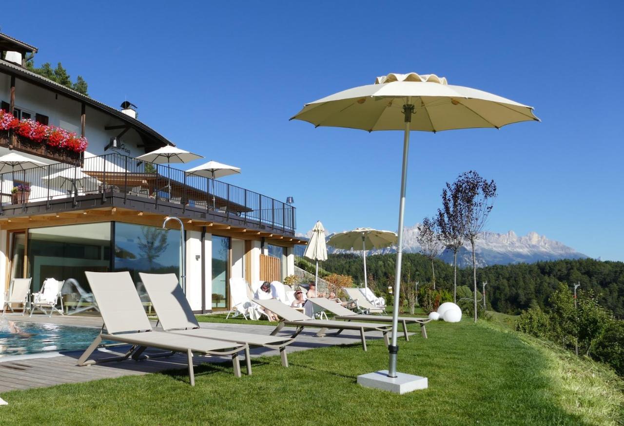 Hotel Am Hang Soprabolzano Extérieur photo