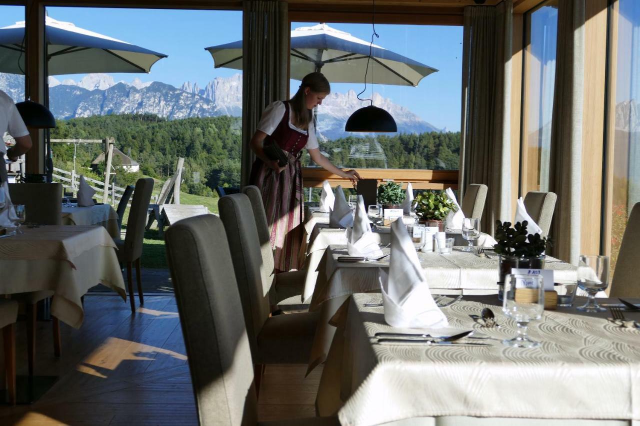 Hotel Am Hang Soprabolzano Extérieur photo